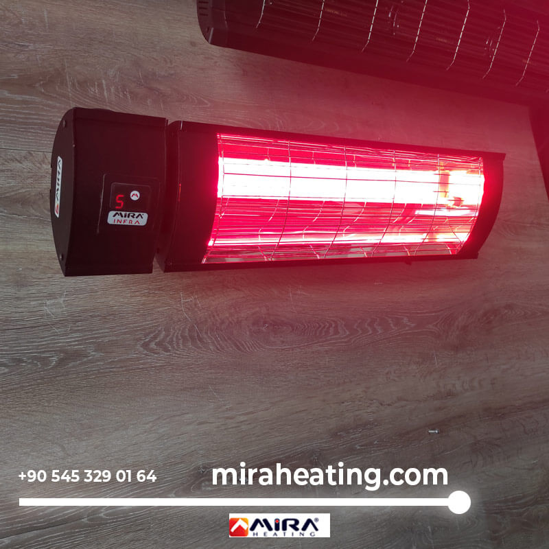 This Top Infrared Electric Heater Saves Money and Time