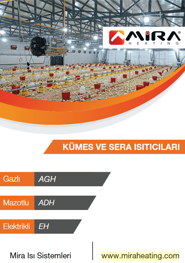 Mira Heating Ürün Kataloğu