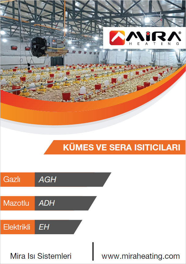 Mira Heating Ürün Kataloğu