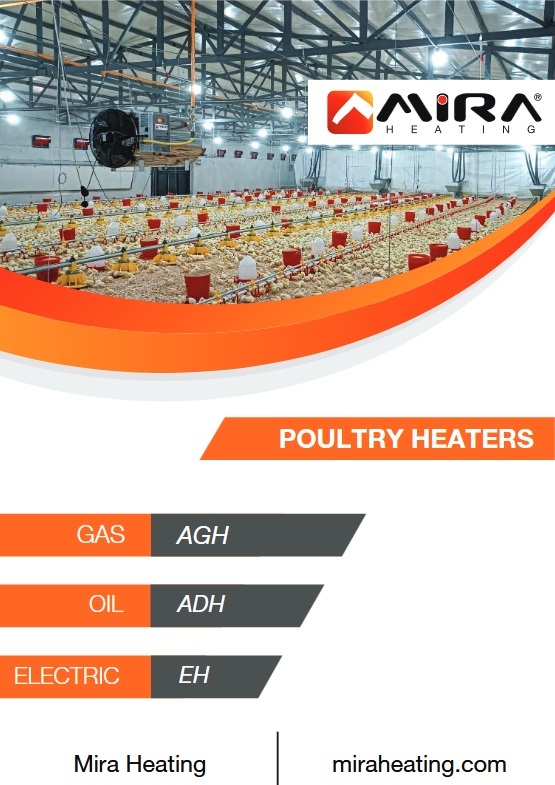 Mira Heating Ürün Kataloğu
